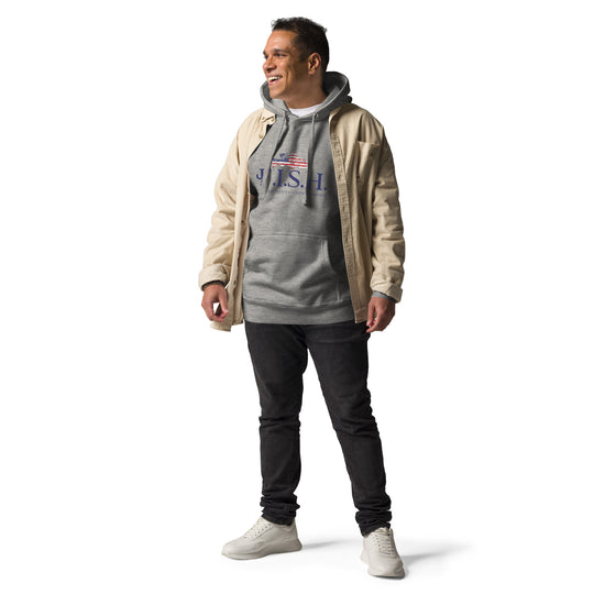 All-in Not Alone Unisex Hoodie