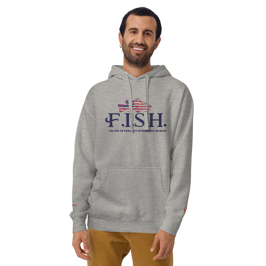 FISH MDW Hoodie