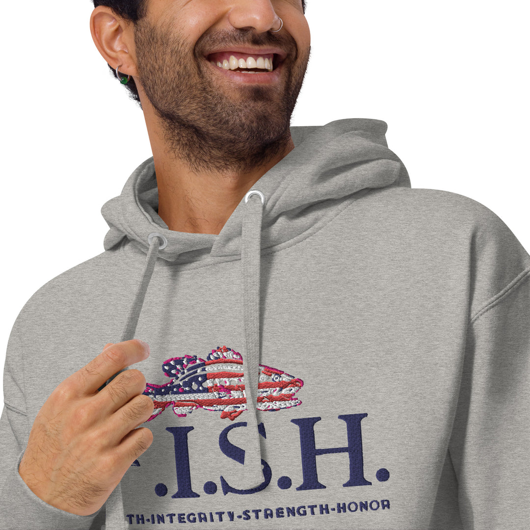 FISH MDW Hoodie