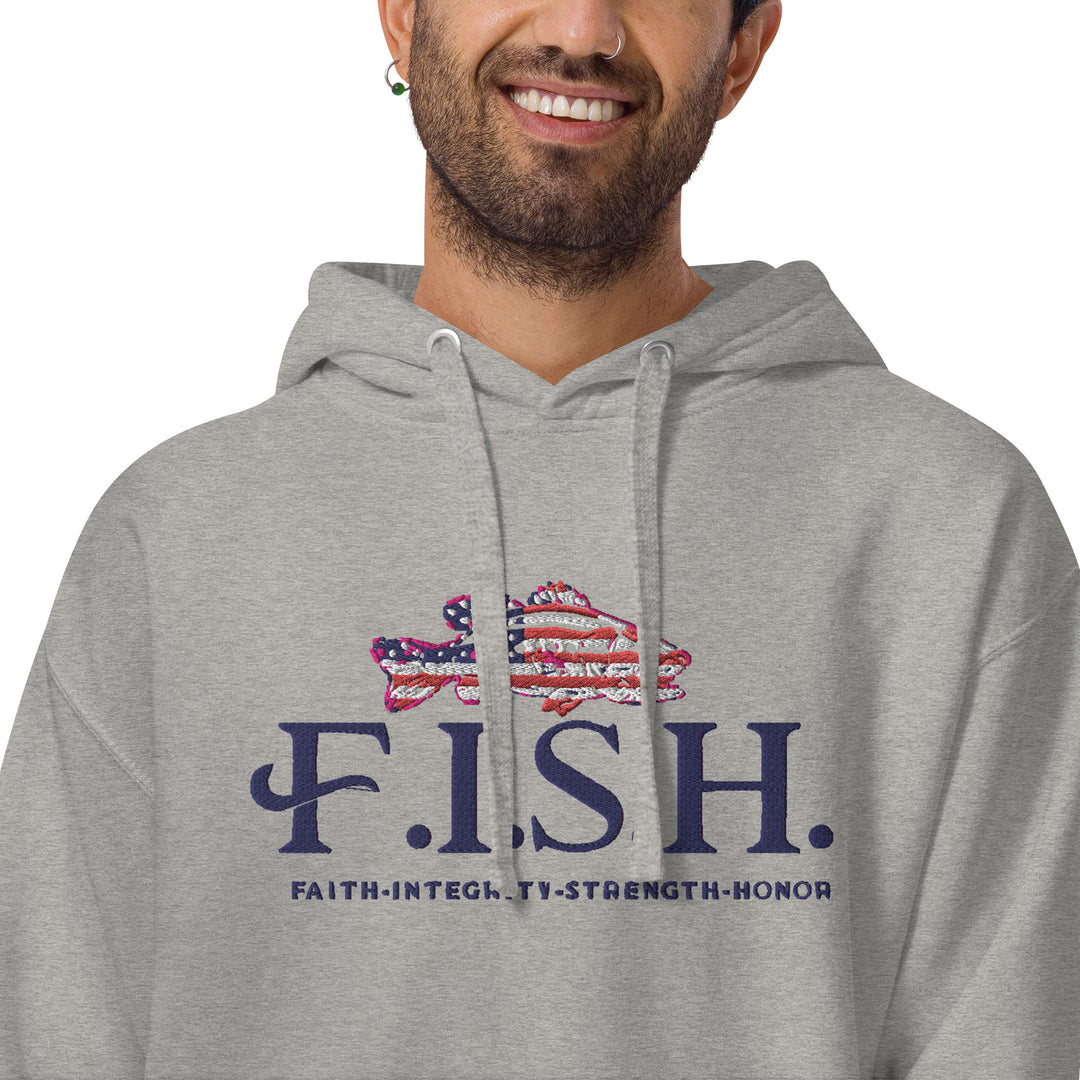 FISH MDW Hoodie