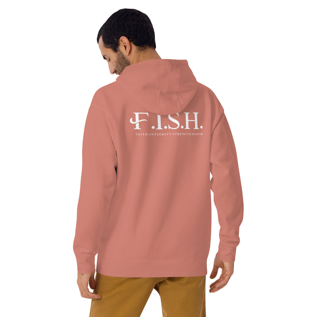 F.I.S.H. Hoodie