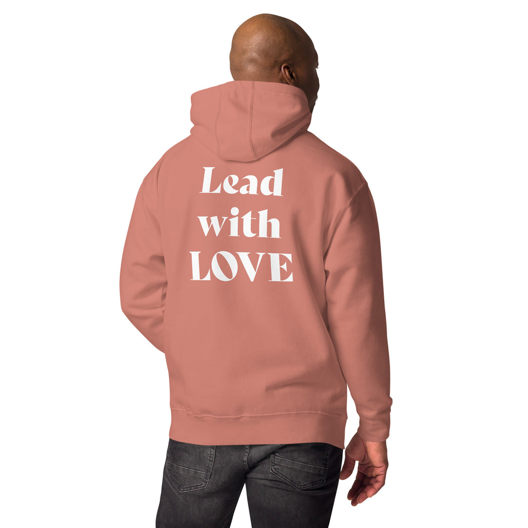 Lead with LOVE Unisex Hoodie