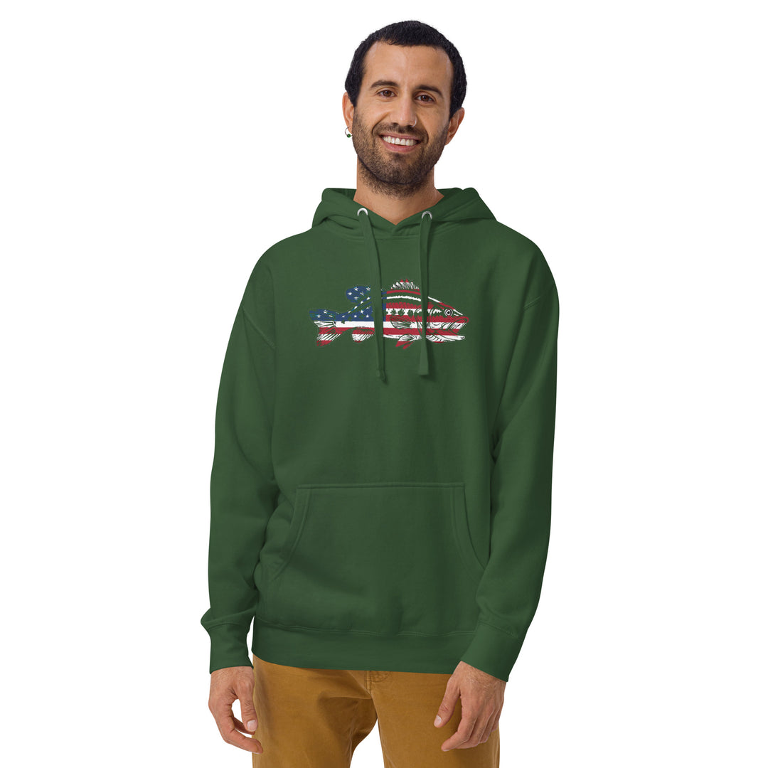 F.I.S.H. Hoodie