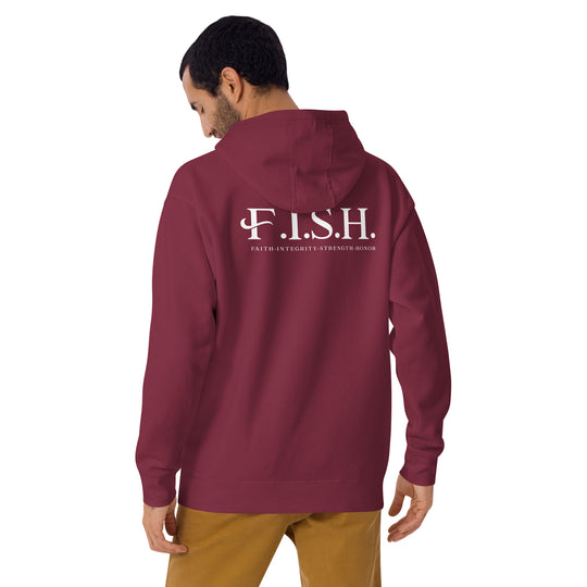 F.I.S.H. Hoodie