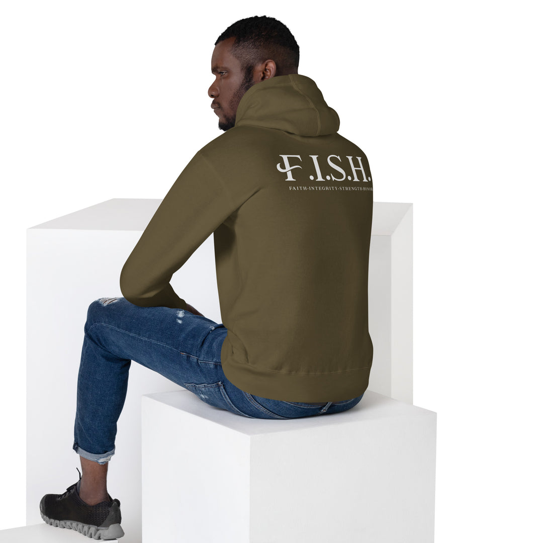 F.I.S.H. Hoodie