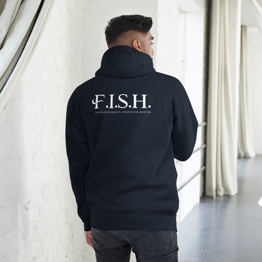 F.I.S.H. Hoodie