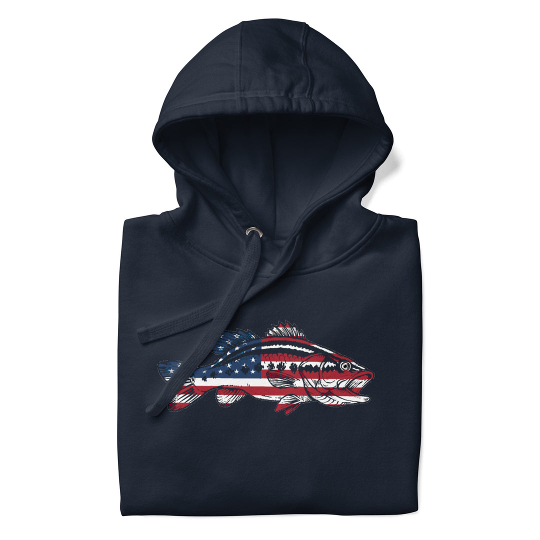 F.I.S.H. Hoodie