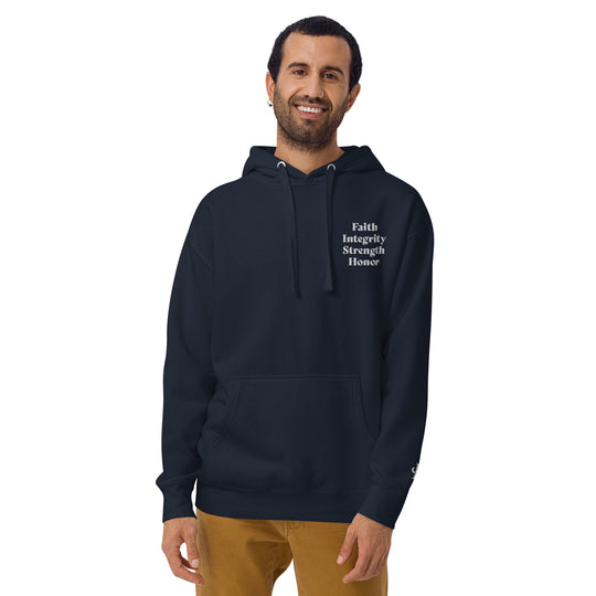 Lead with LOVE Unisex Hoodie