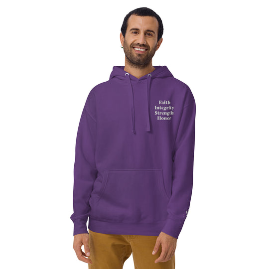 Lead with LOVE Unisex Hoodie