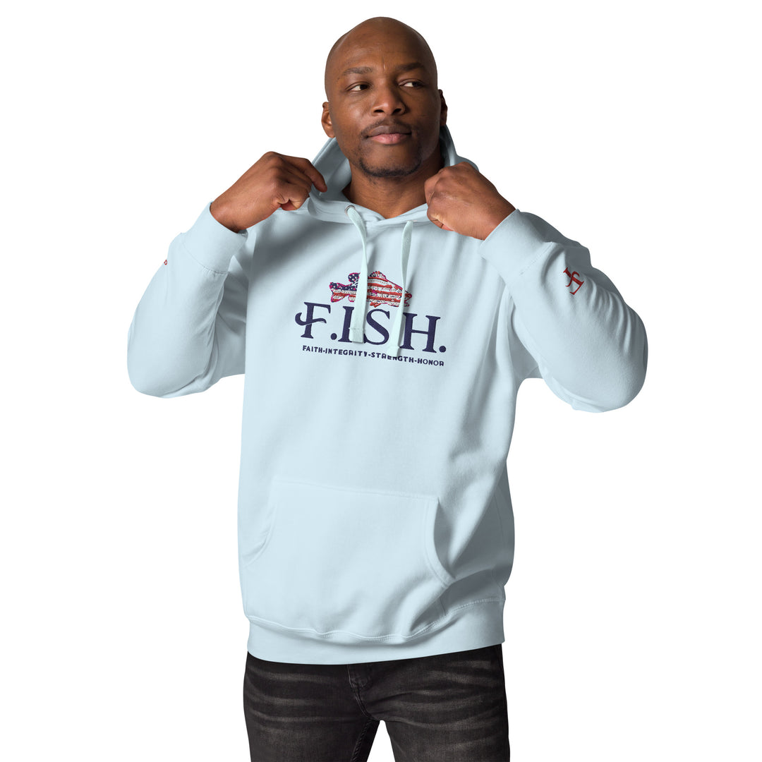 FISH MDW Hoodie