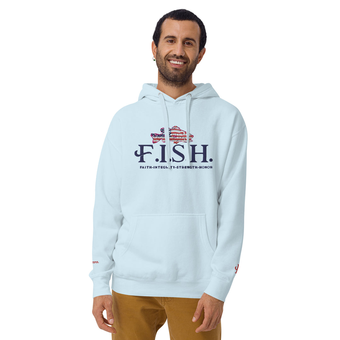 FISH MDW Hoodie