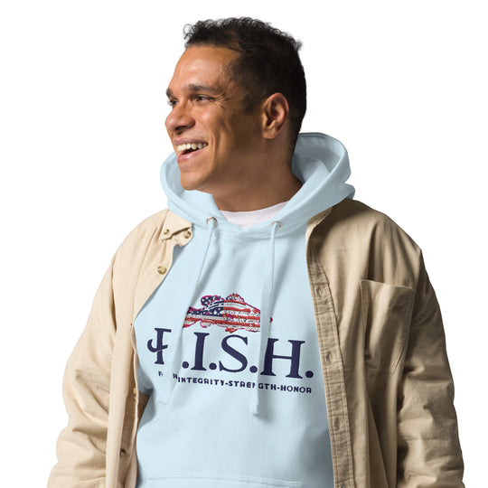 FISH MDW Hoodie