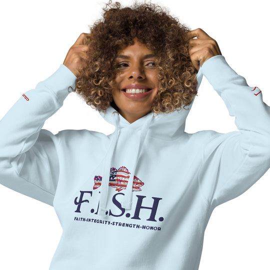 FISH MDW Hoodie