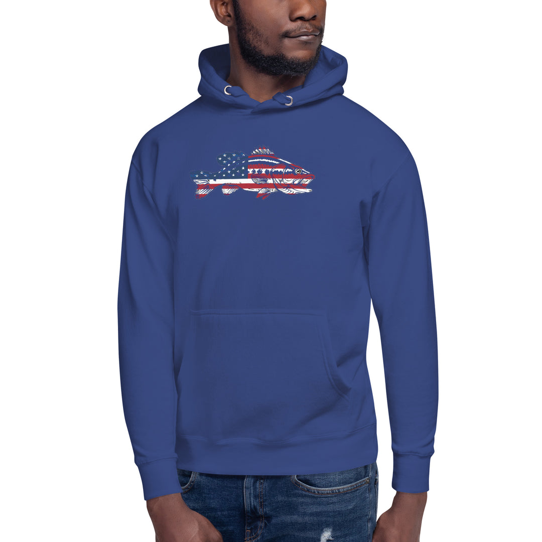 F.I.S.H. Hoodie