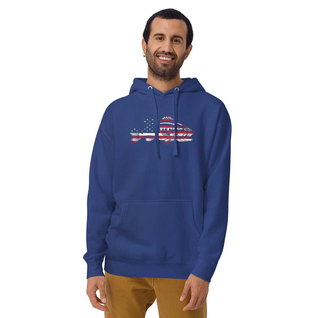 F.I.S.H. Hoodie