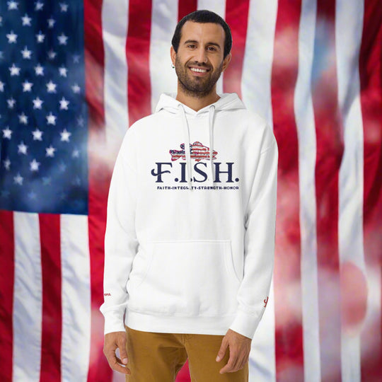 FISH MDW Hoodie