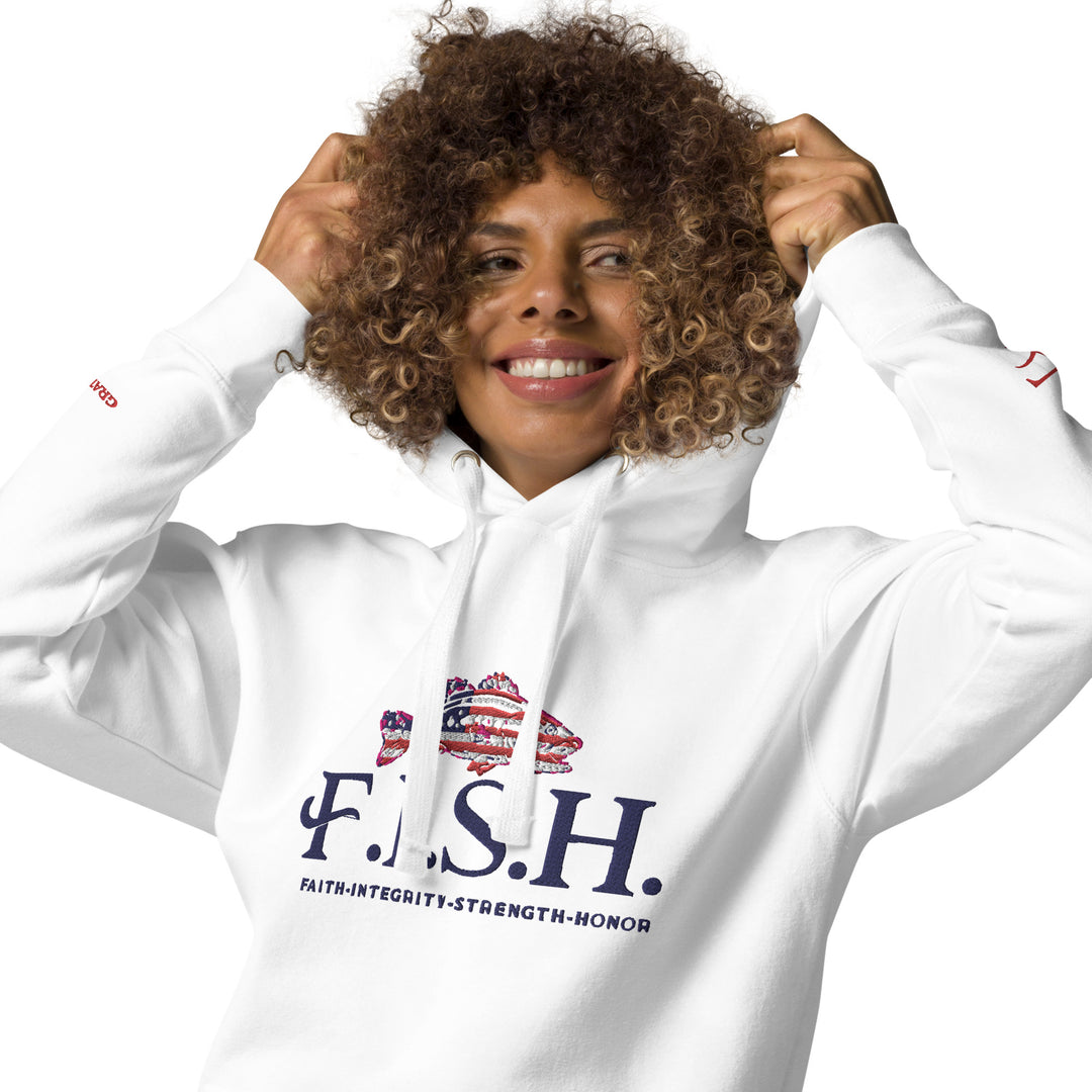 FISH MDW Hoodie