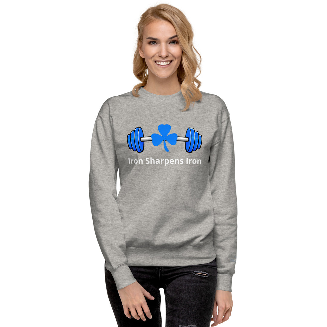 ND Strength Unisex Premium Crewneck