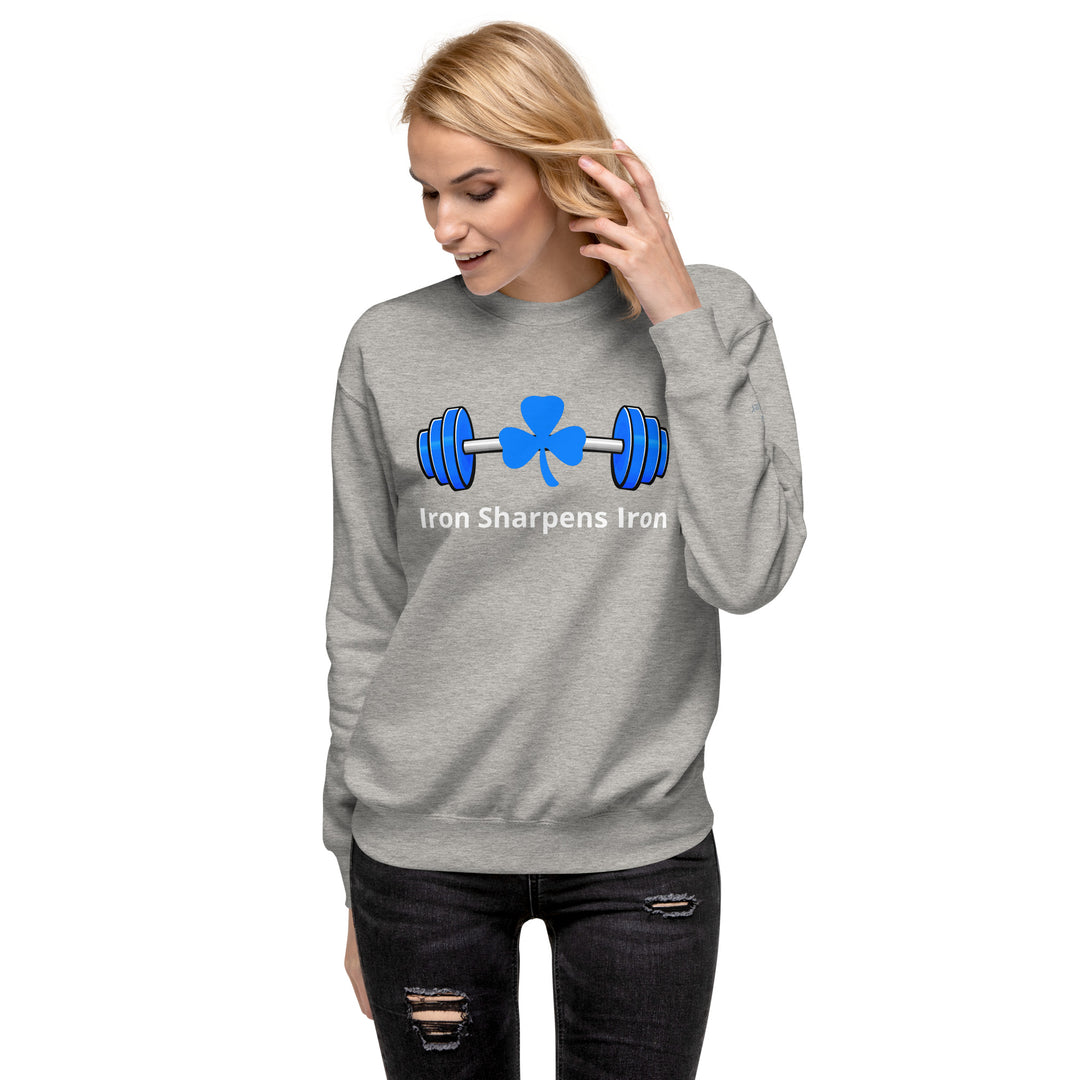 ND Strength Unisex Premium Crewneck