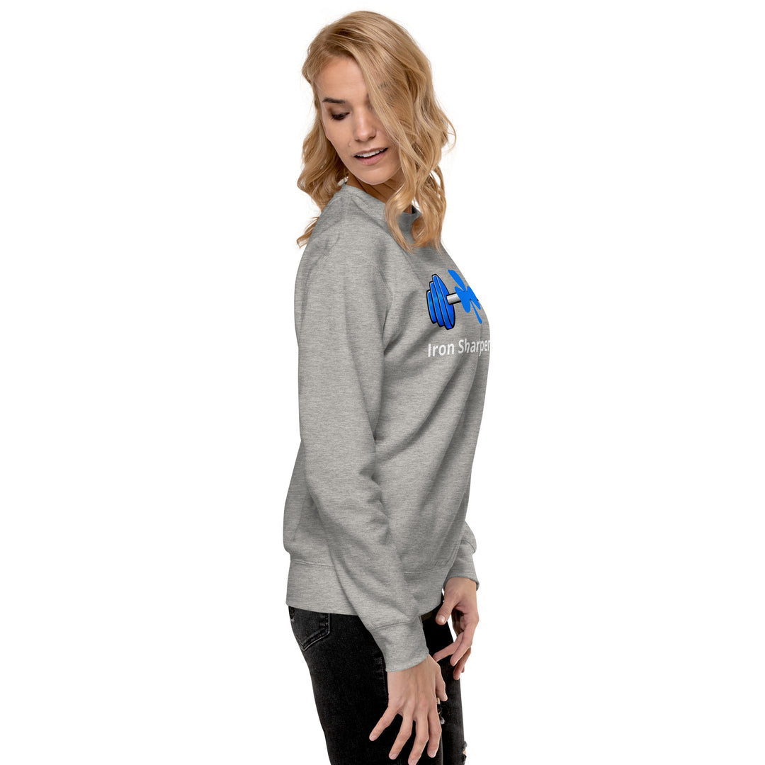 ND Strength Unisex Premium Crewneck