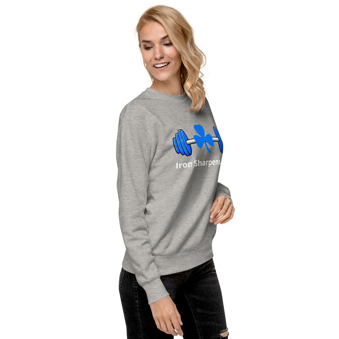 ND Strength Unisex Premium Crewneck