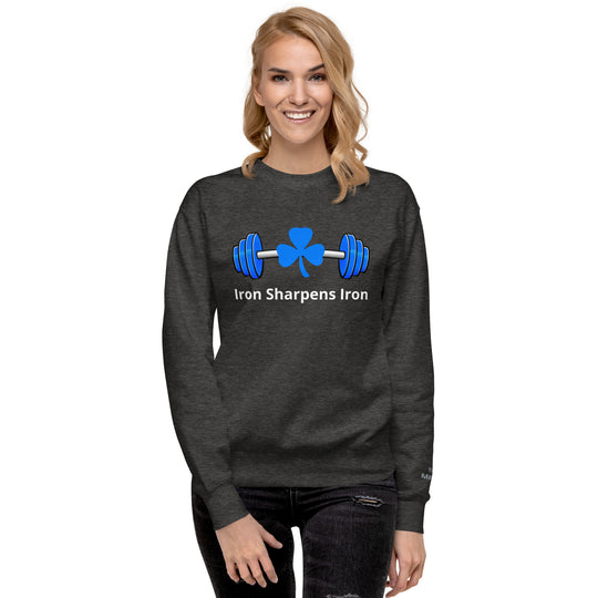 ND Strength Unisex Premium Crewneck