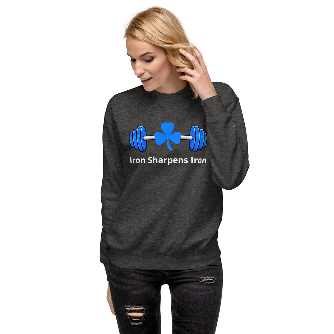 ND Strength Unisex Premium Crewneck