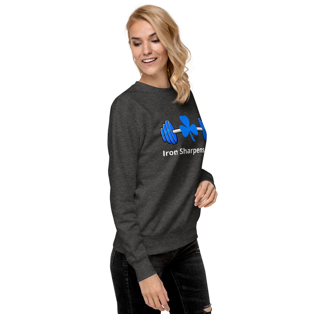 ND Strength Unisex Premium Crewneck