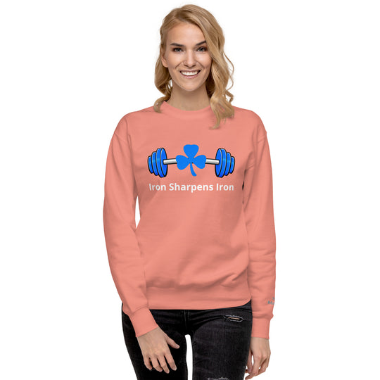 ND Strength Unisex Premium Crewneck