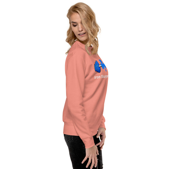 ND Strength Unisex Premium Crewneck