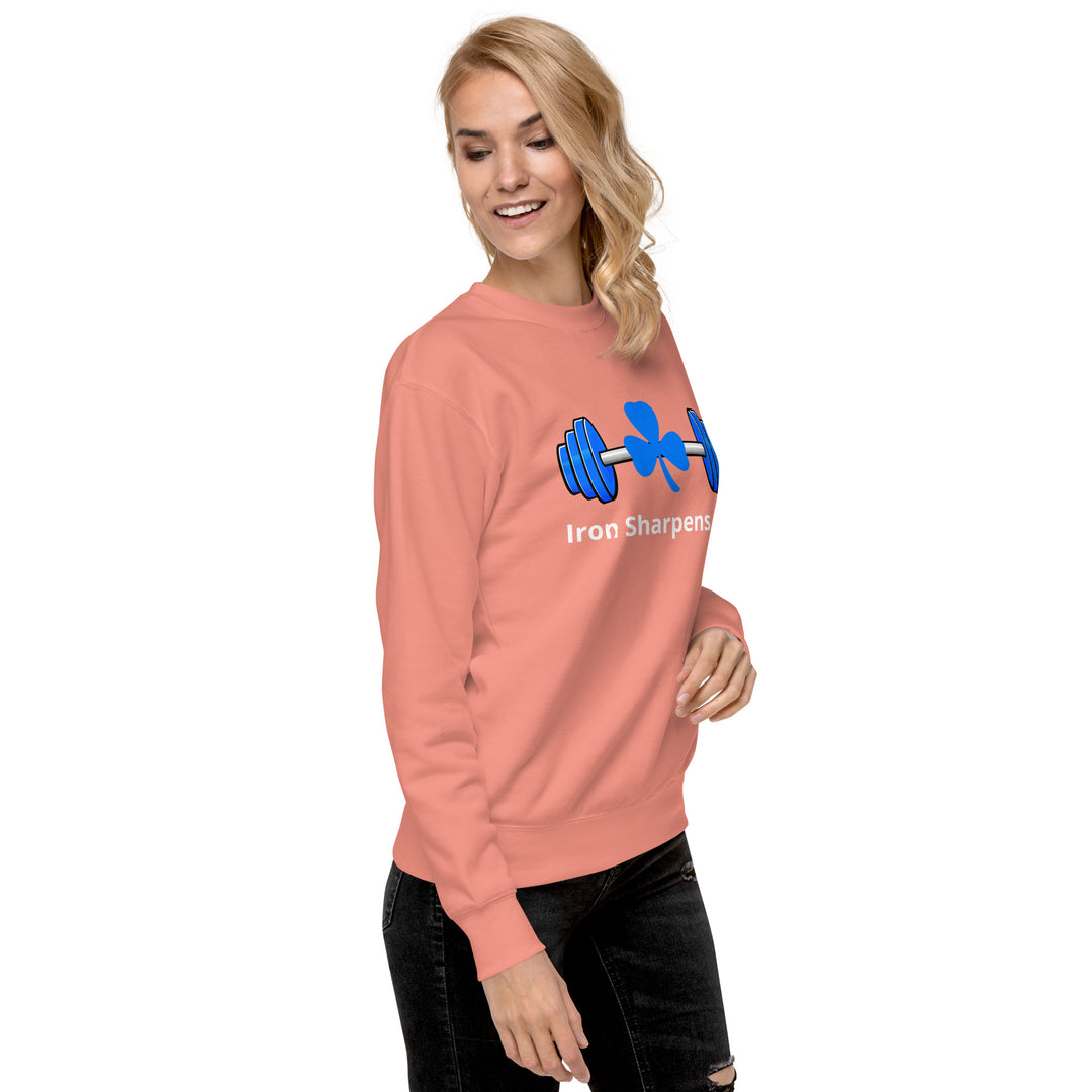 ND Strength Unisex Premium Crewneck