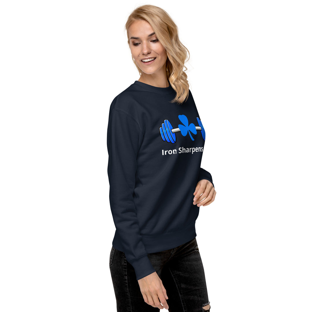 ND Strength Unisex Premium Crewneck