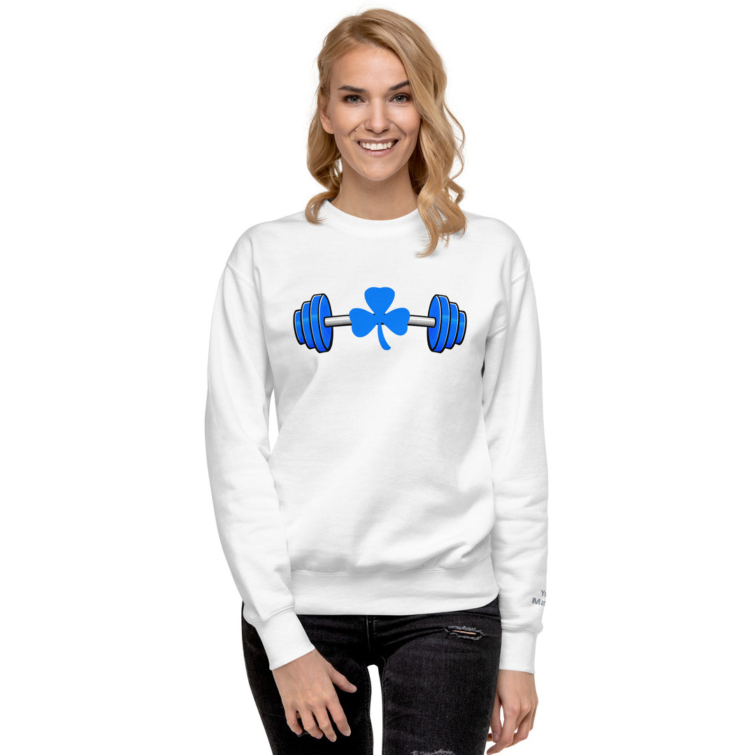 ND Strength Unisex Premium Crewneck