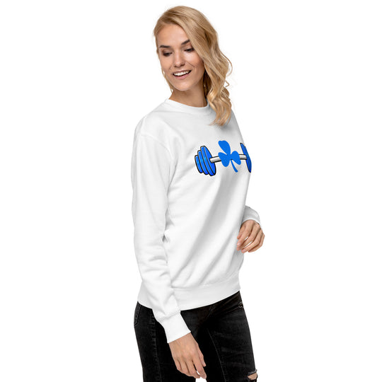 ND Strength Unisex Premium Crewneck