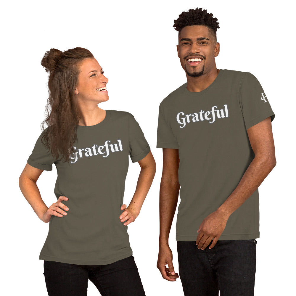 Grateful t-shirt