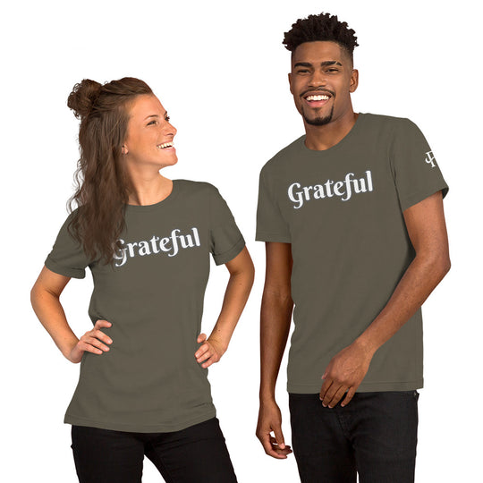 Grateful t-shirt