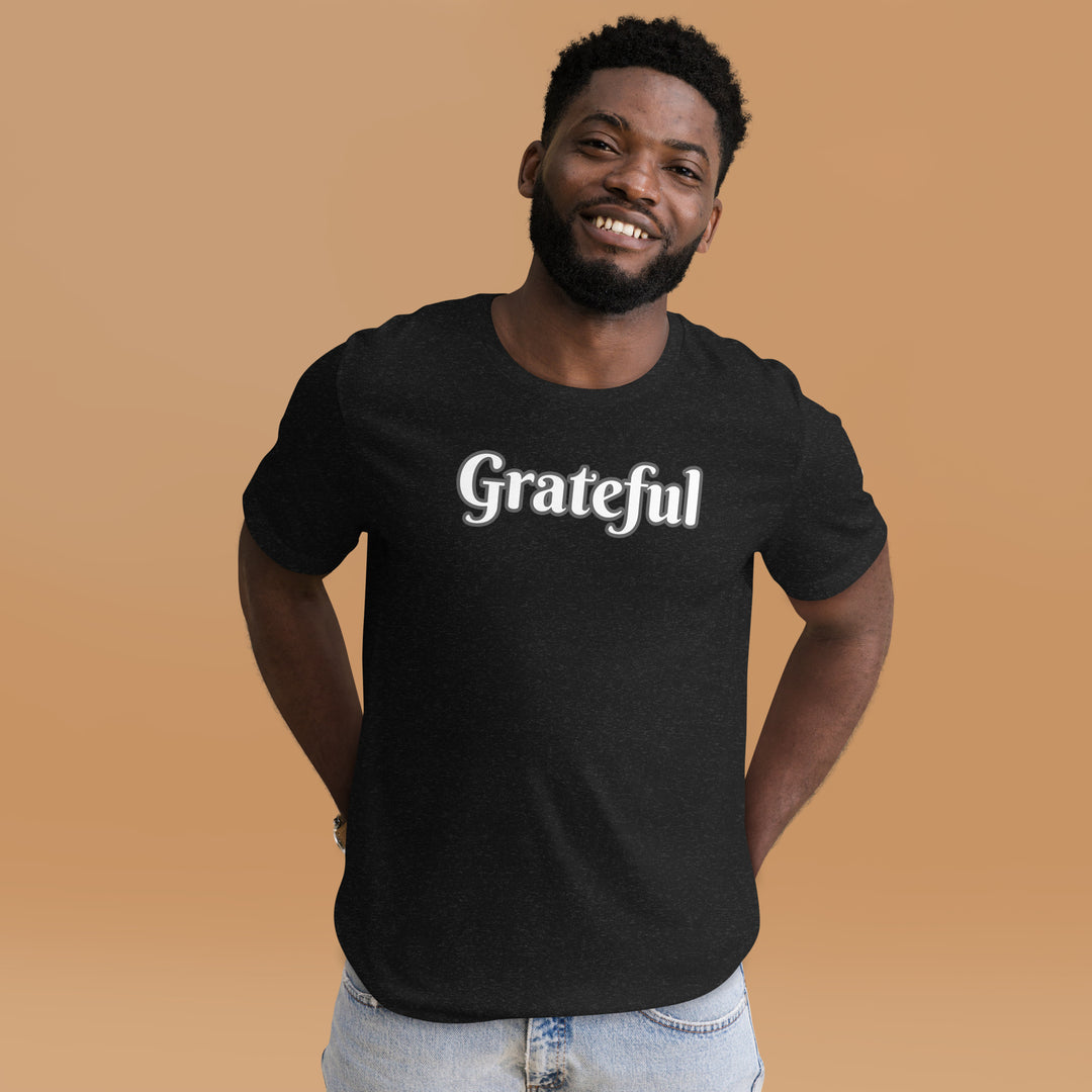 Grateful t-shirt